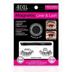 ARDELL Magnetic liner & lash - demi wispies